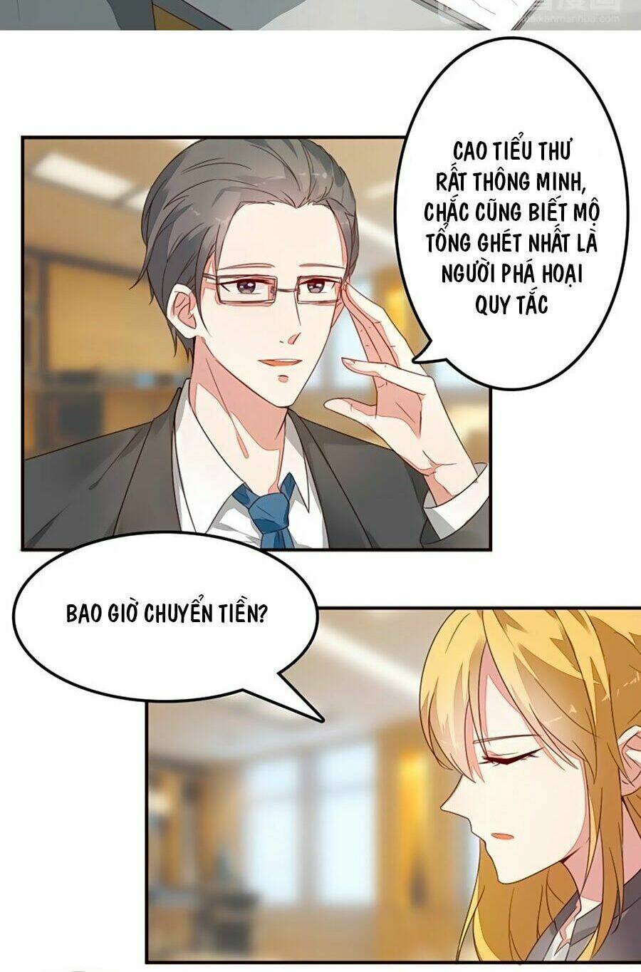 Người Tình Bí Ẩn: Chapter 3