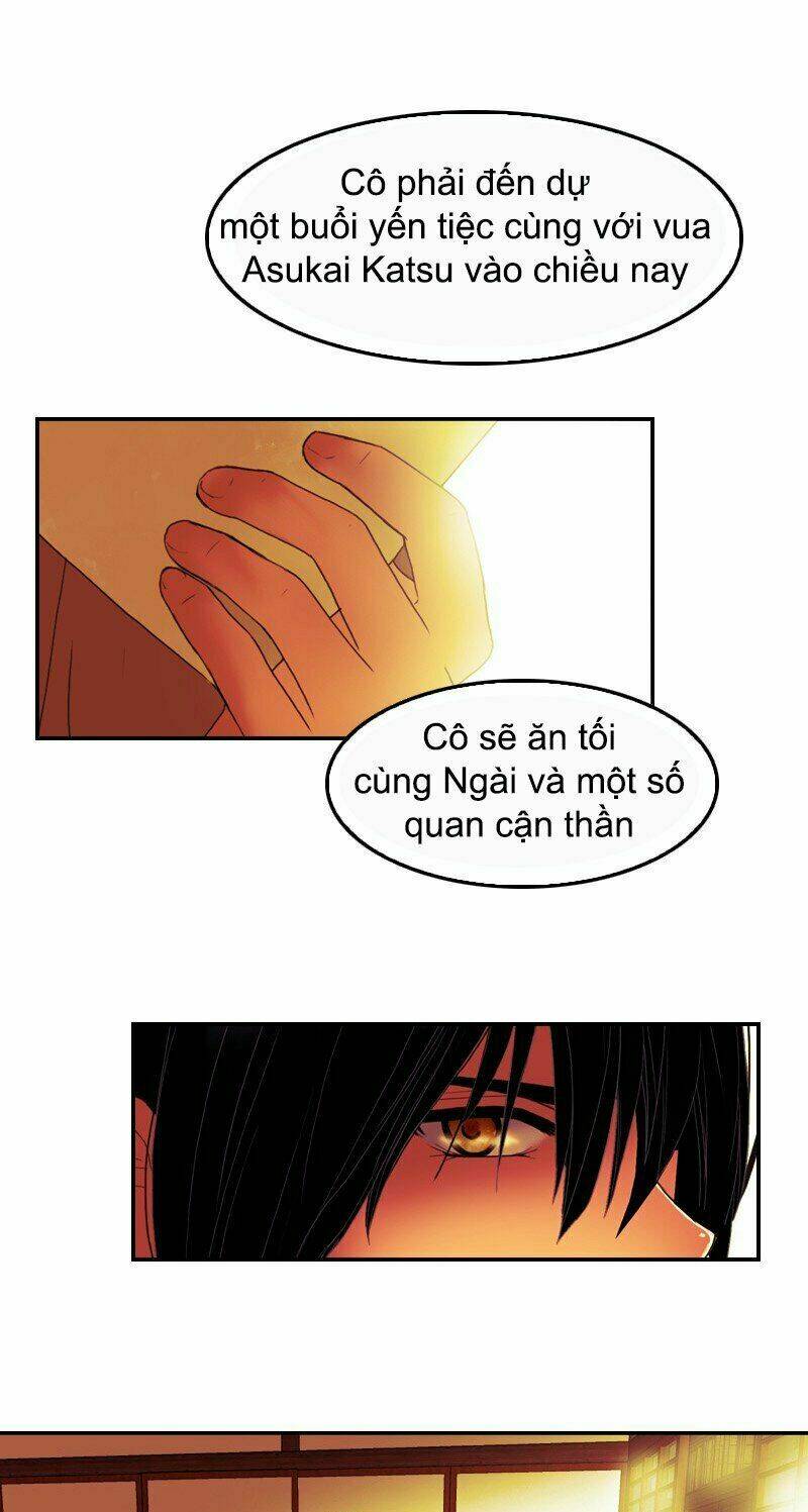 Huyết Đế Bạo Chúa: Chapter 27