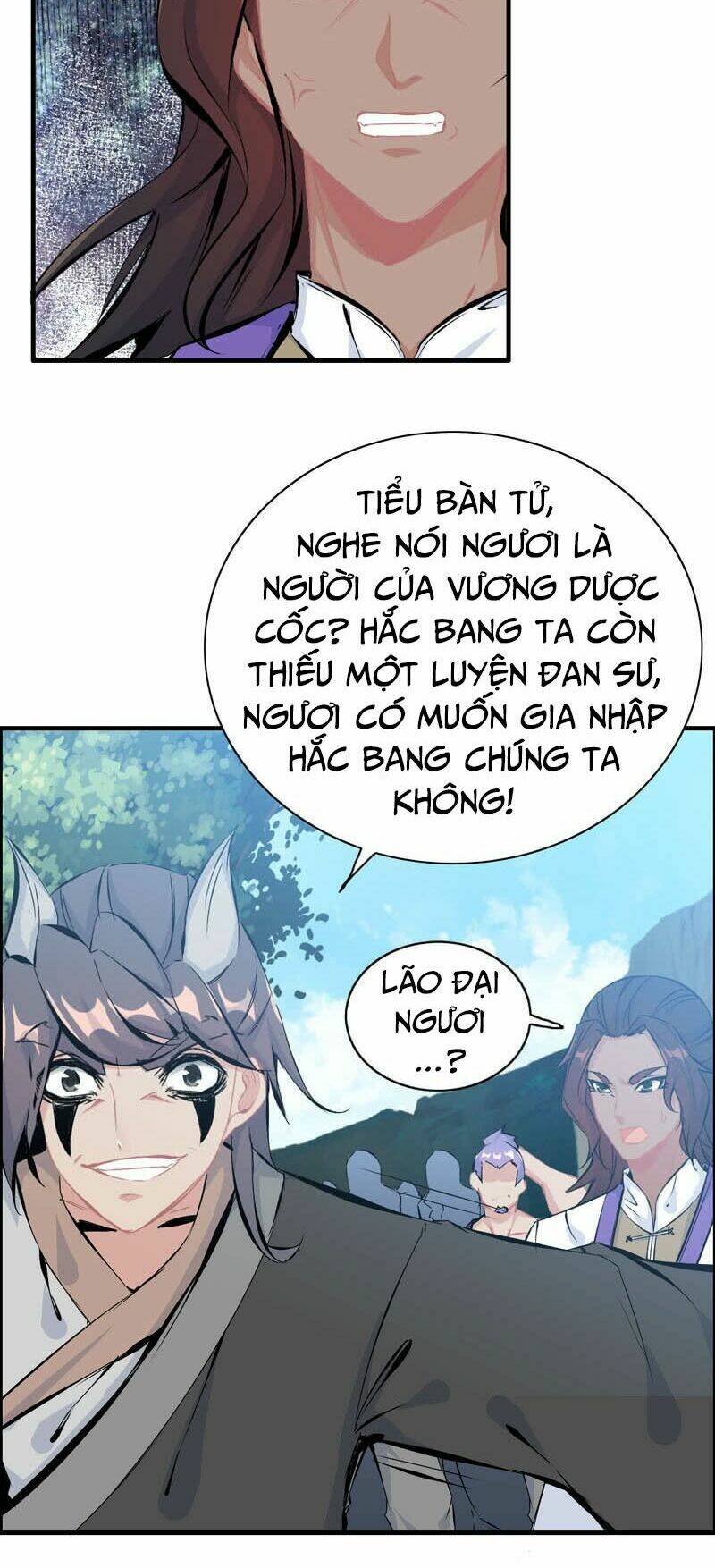 Thần Ma Thiên Sát: Chapter 56