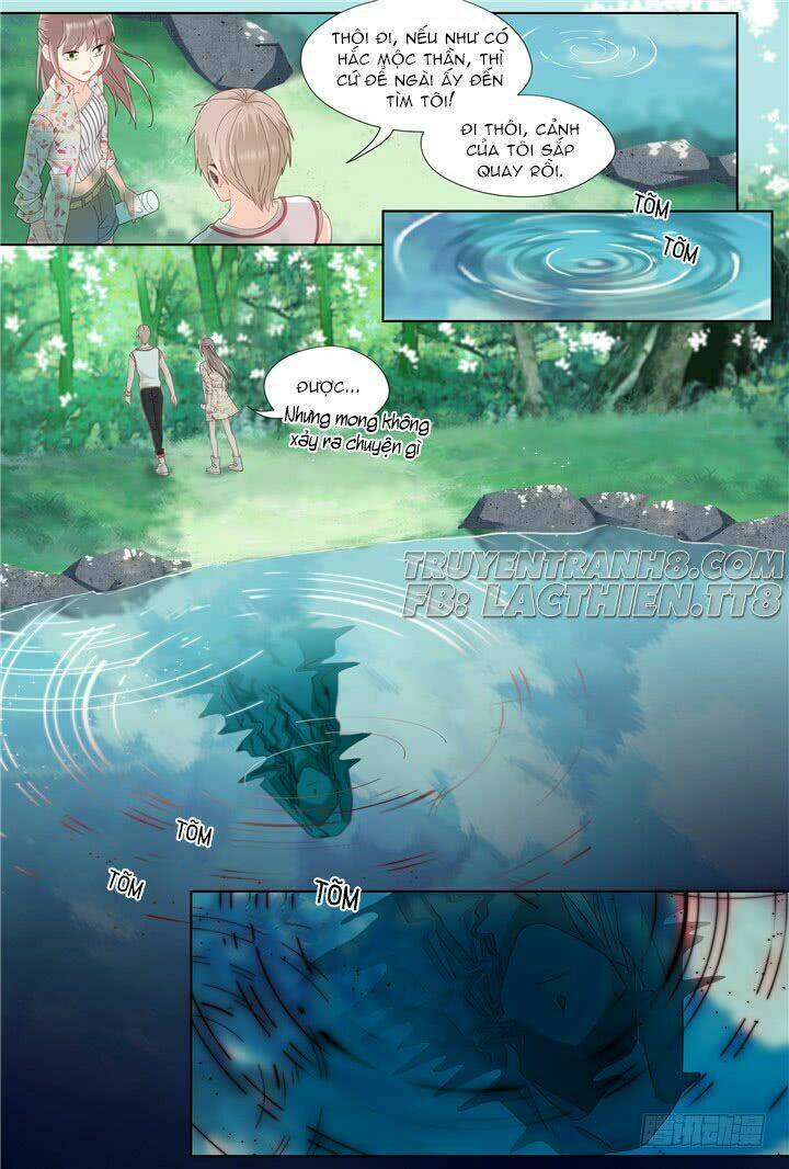 Nam Thần Là Quái Vật: Chapter 83