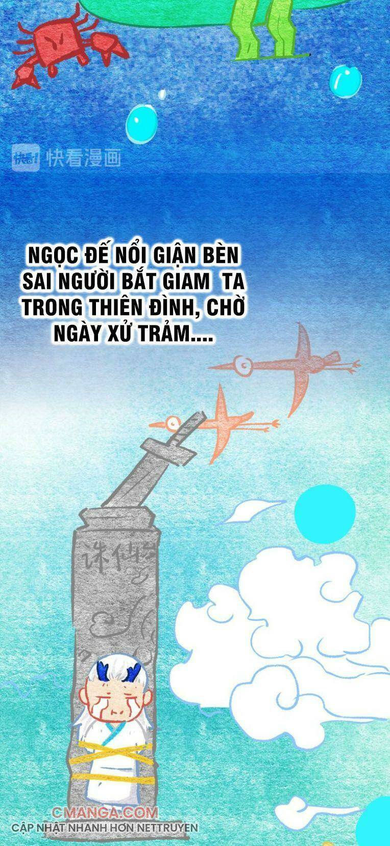 Tà Du Ký: Chapter 16