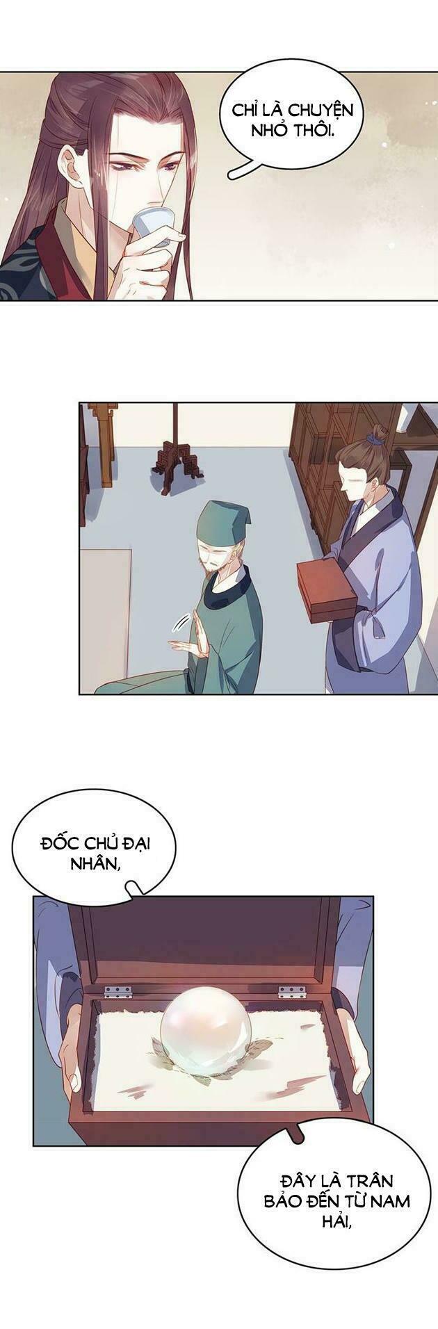 Xuân Khuê Bí Lục: Xưởng Công Thái Liêu Nhân: Chapter 45