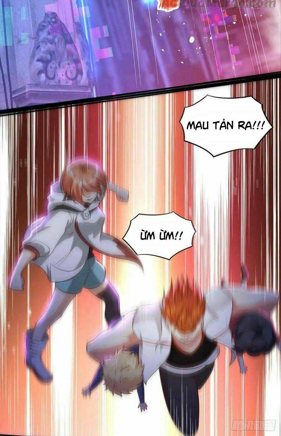 Xâm Lược Vạn Giới: Chapter 21