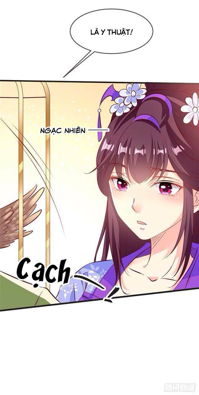 Đế Hoàng Chi Thần Y Khí Phi: Chapter 35