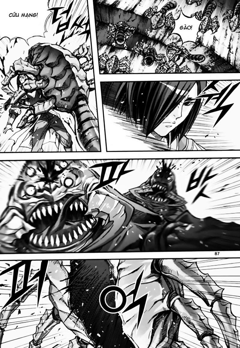 Diêm Đế: Chapter 43.3