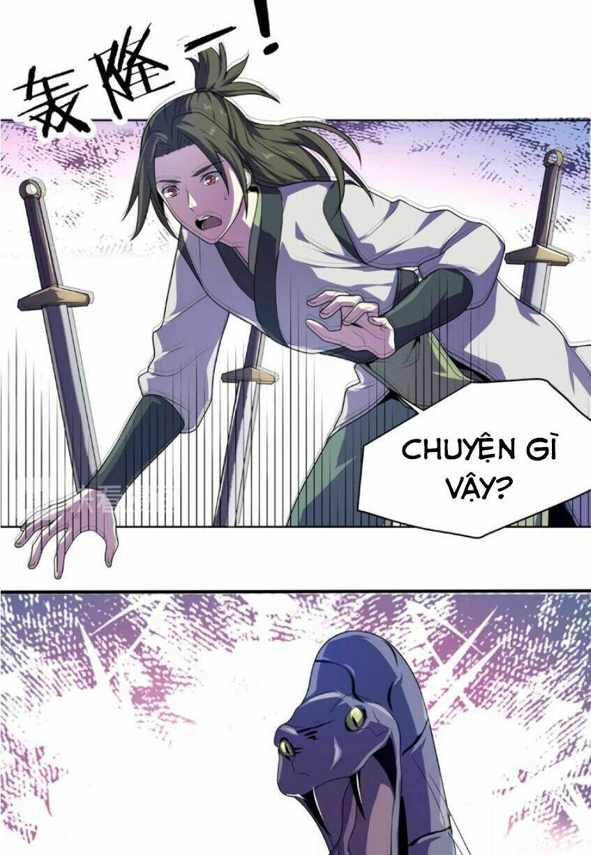 Nghịch Thiên Đại Thần: Chapter 27
