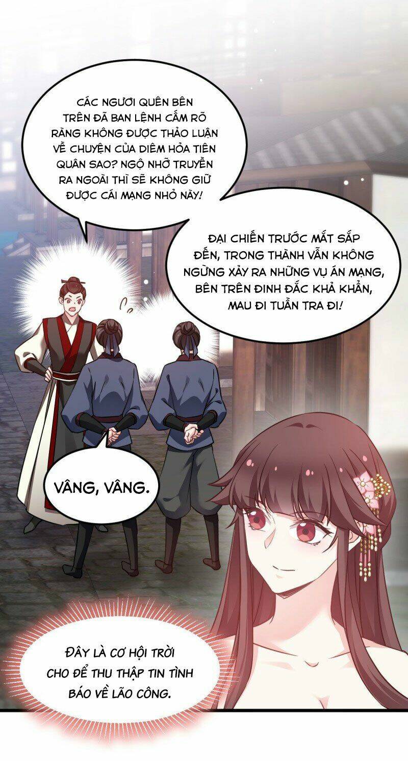 Trò Chơi Trừng Phạt: Chapter 95