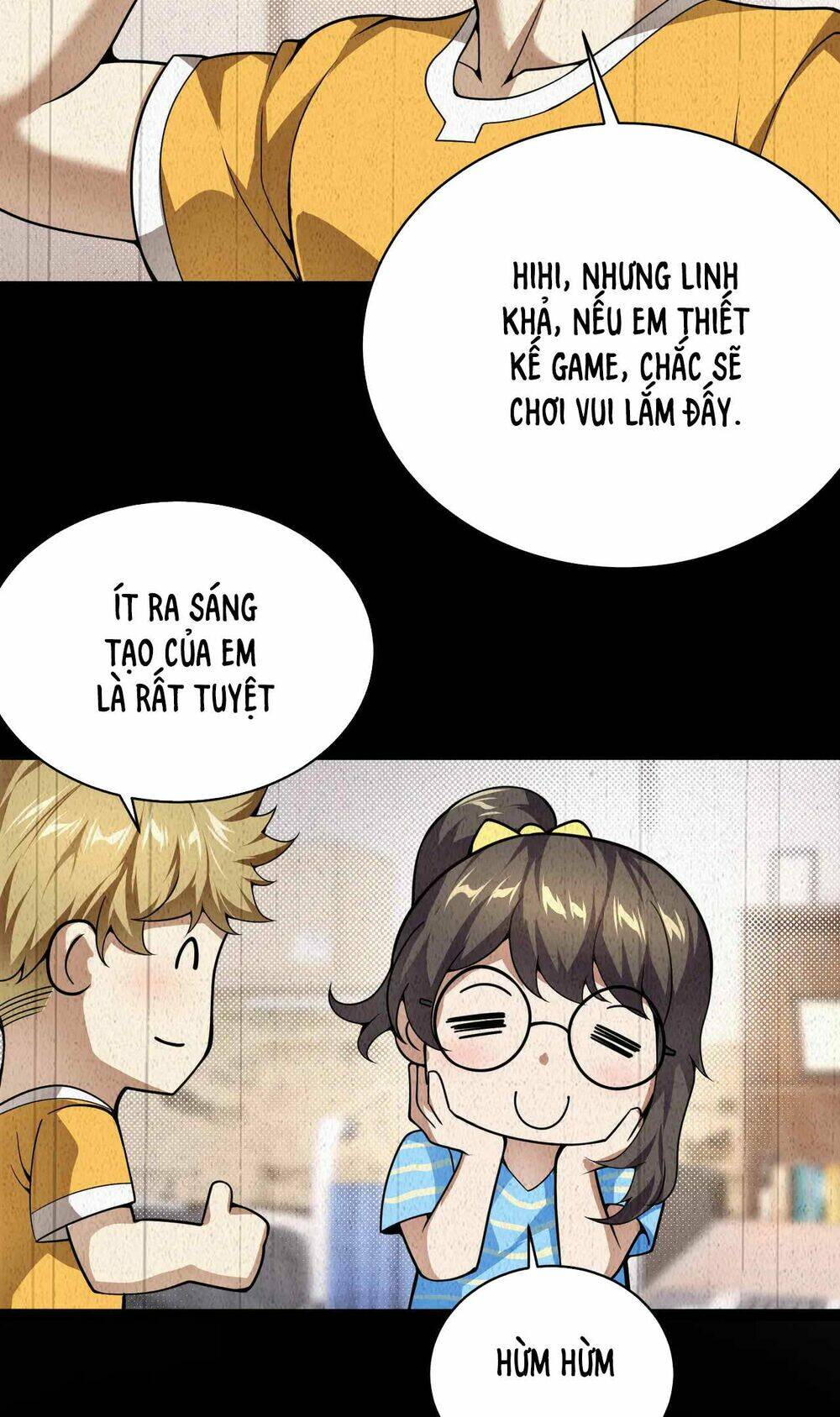 Vạn Vật Hợp Nhất: Chapter 5