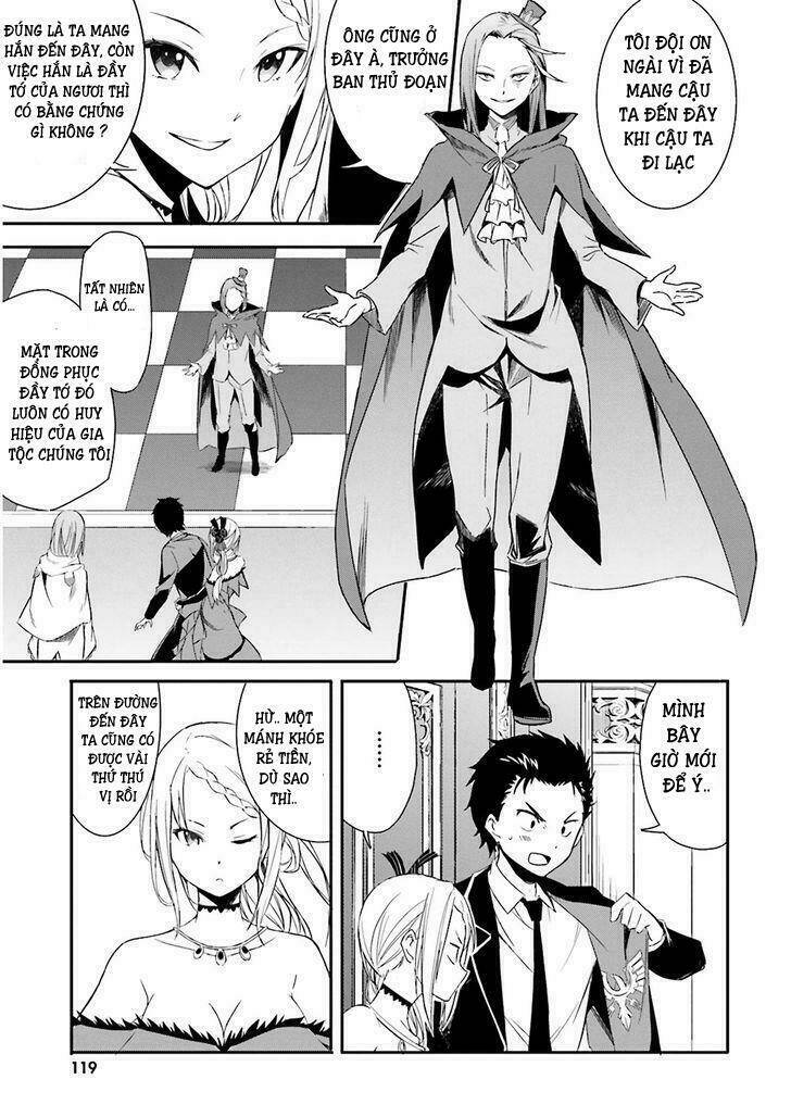 Tái Sinh Tân Thế Giới: Chapter 4