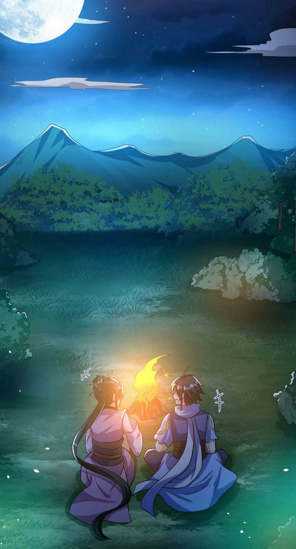 Thần Võ Đế Tôn: Chapter 64