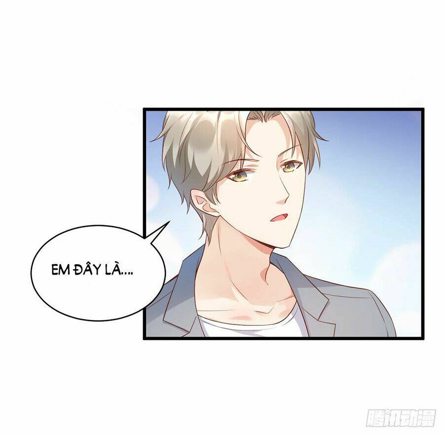 Tư Sủng Cục Cưng Bảo Bối: Chapter 11