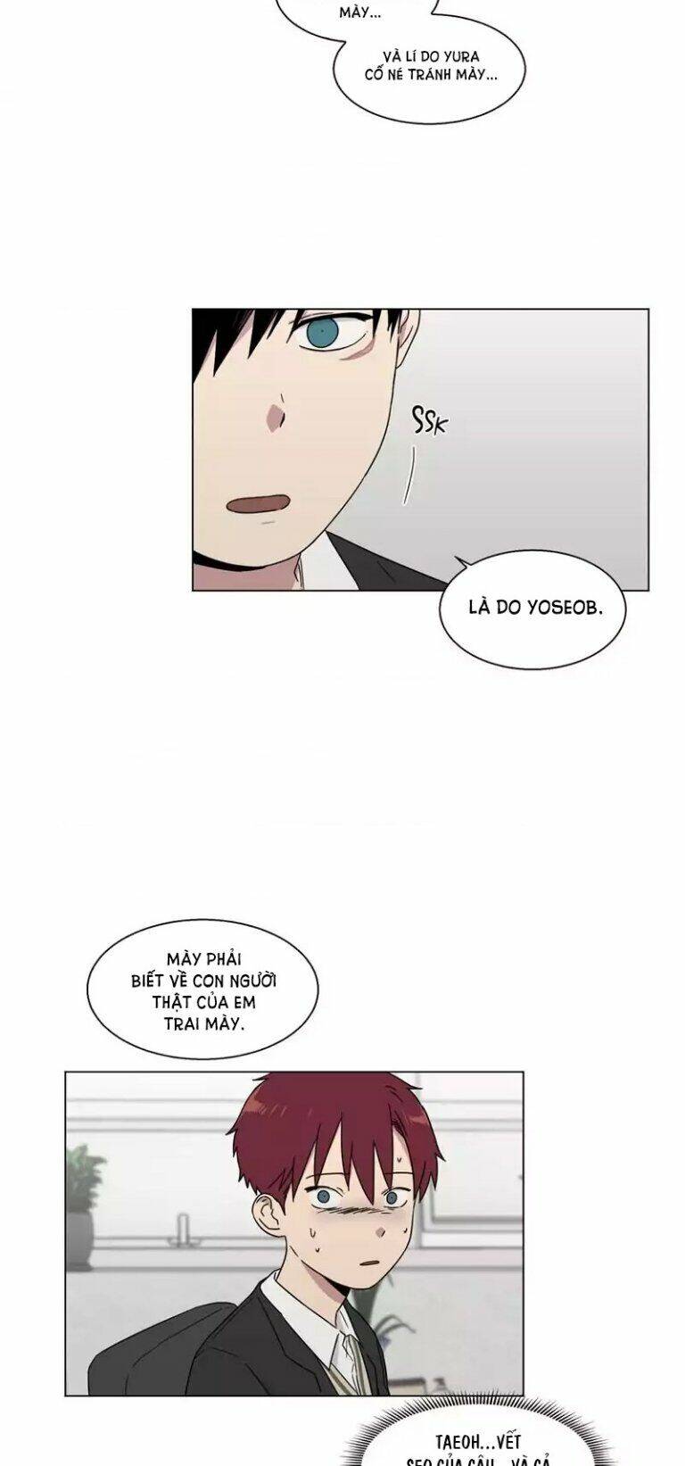 …”Một Sự Thật Khá Khó Chịu.”: Chapter 44