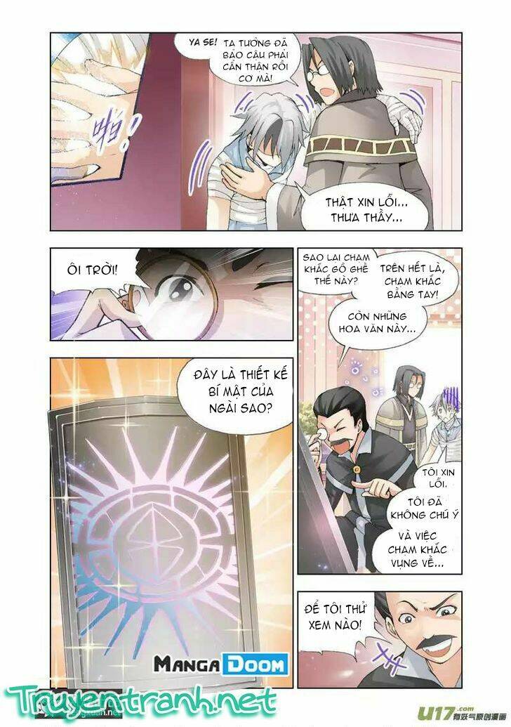 The Great Conqueror: Chapter 15