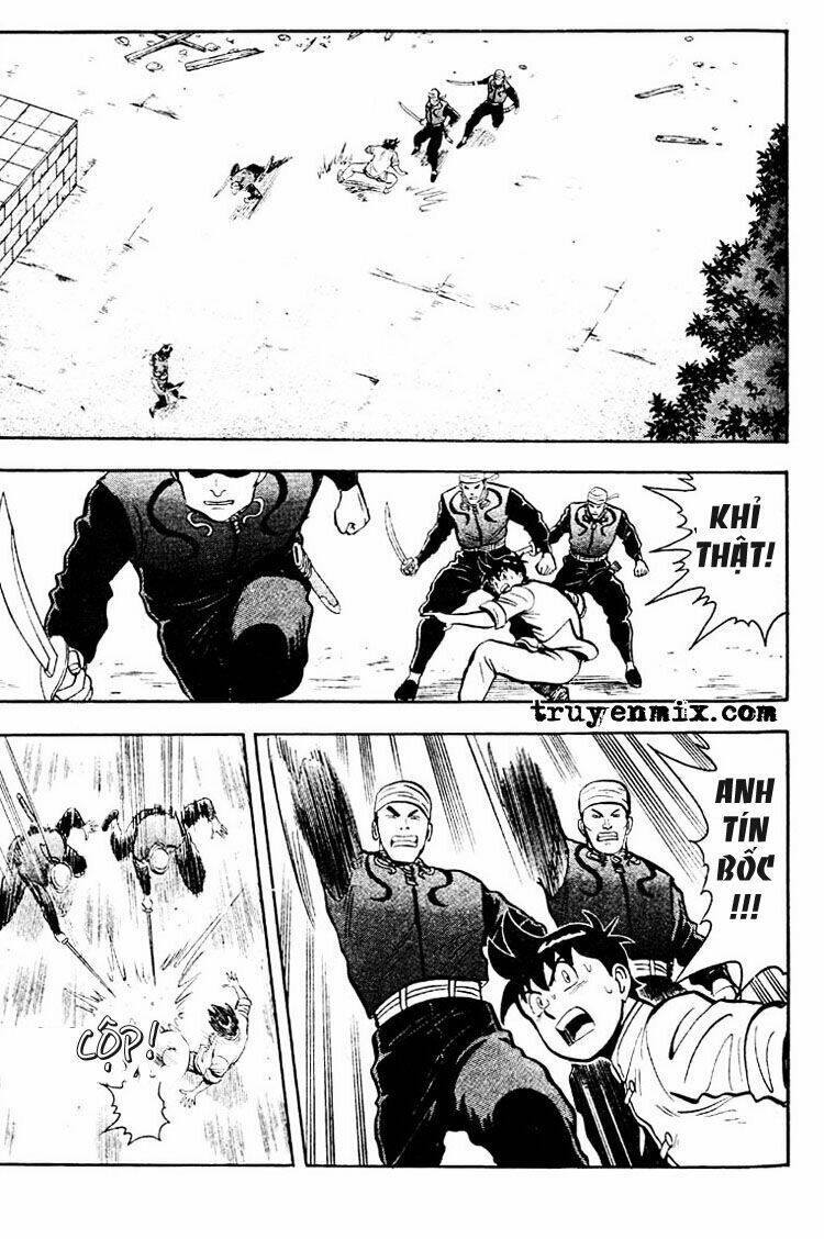 Hoàng Phi Hồng Phần 2: Chapter 5