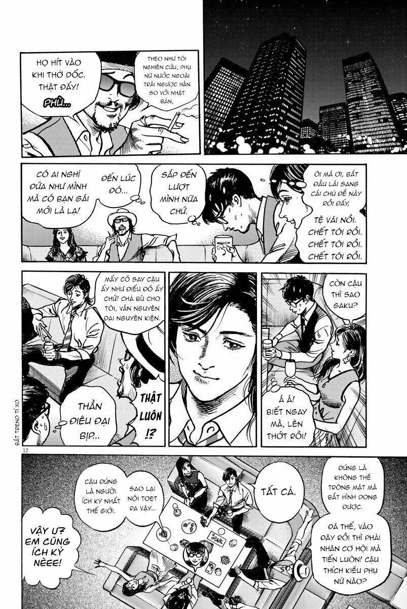 Trò Chơi Nghìn Tỷ: Chapter 10