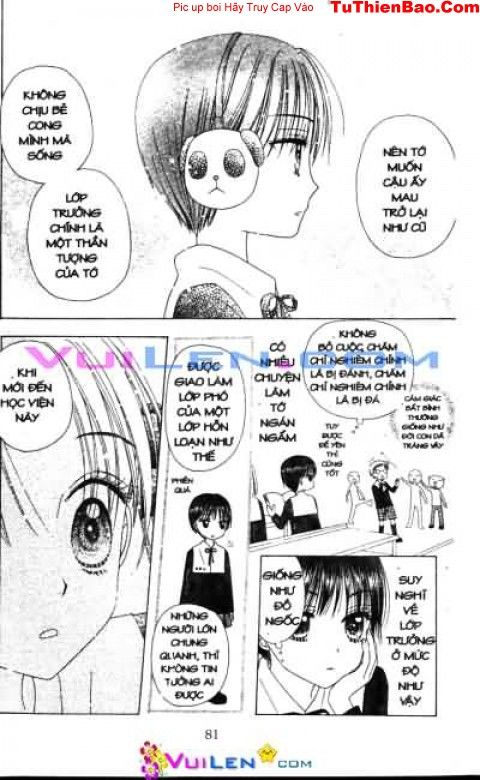 Học Viện Alice: Chapter 23