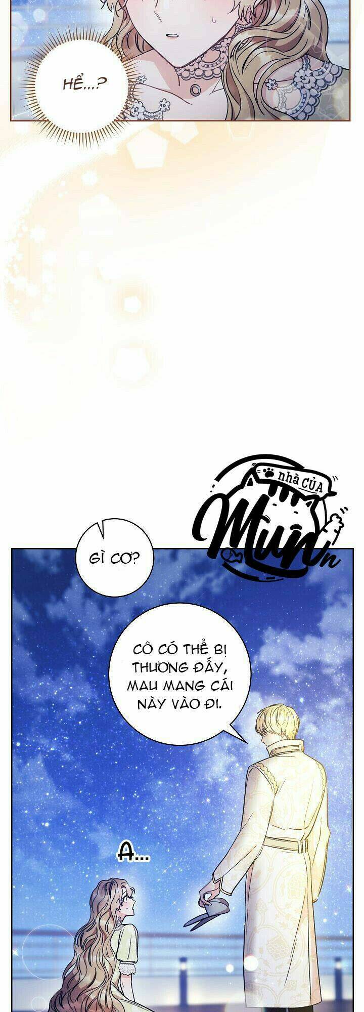 One Pair Lady: Chapter 13