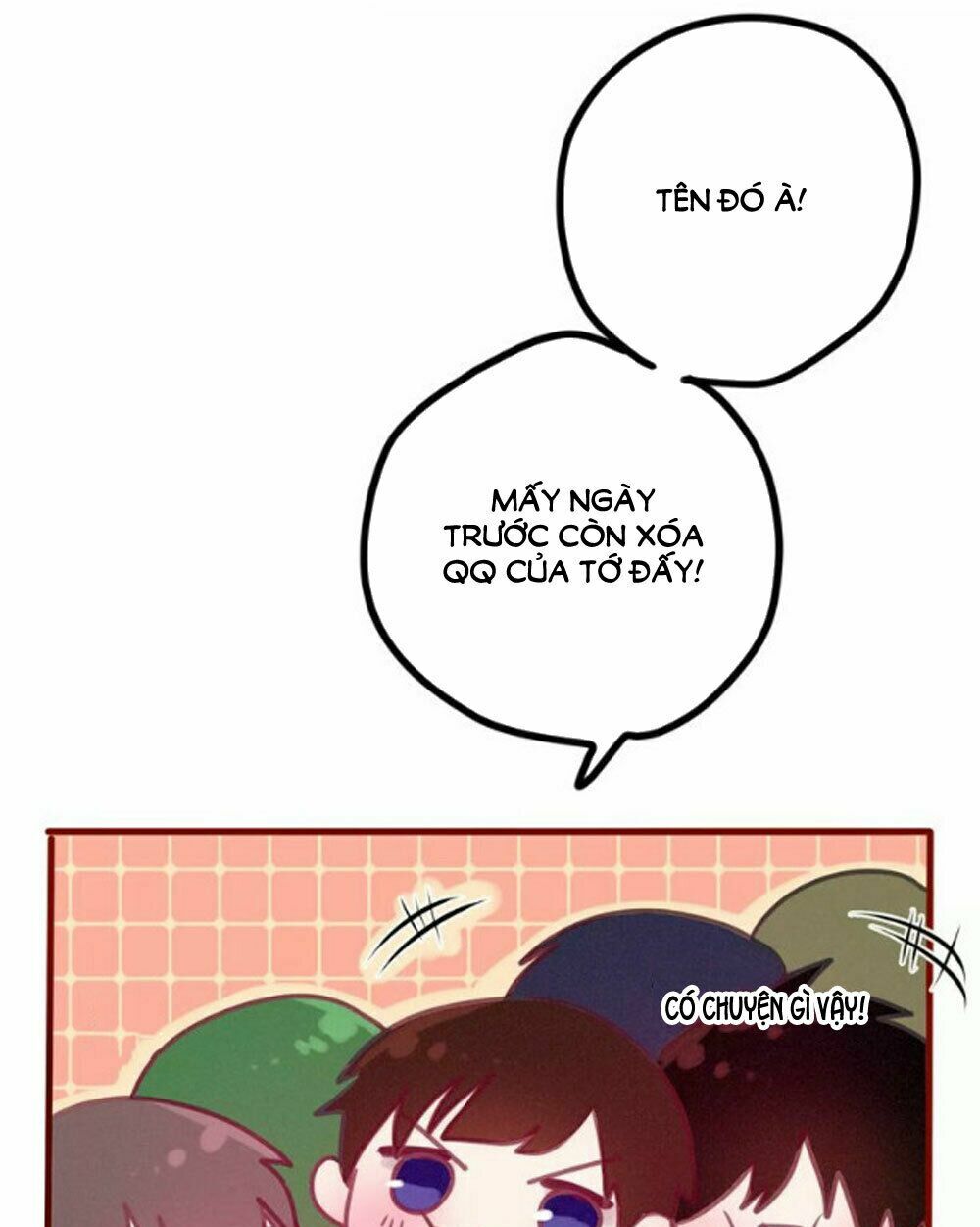 Tháng Sáu Kì Diệu: Chapter 32