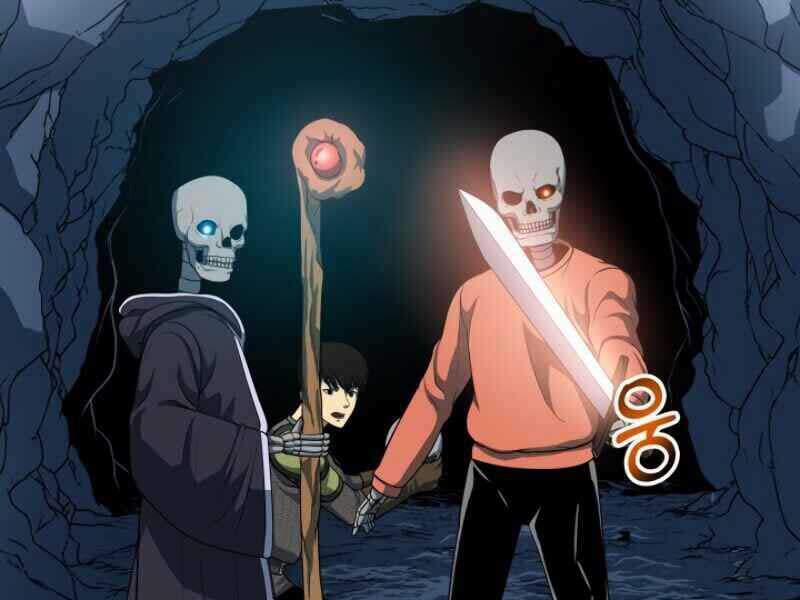 Ngôi Nhà Kết Nối Với Hầm Ngục: Chapter 13