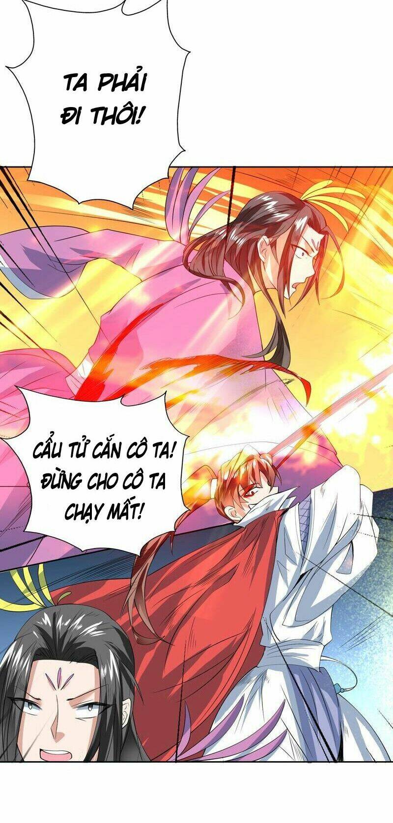 Tối Cường Thần Thú Hệ Thống: Chapter 66