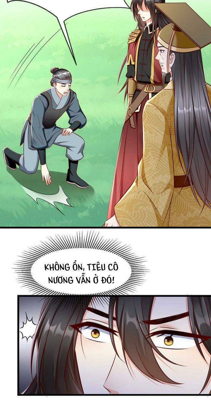 Vương Phi Là Đoá Bạch Liên Hoa: Chapter 32