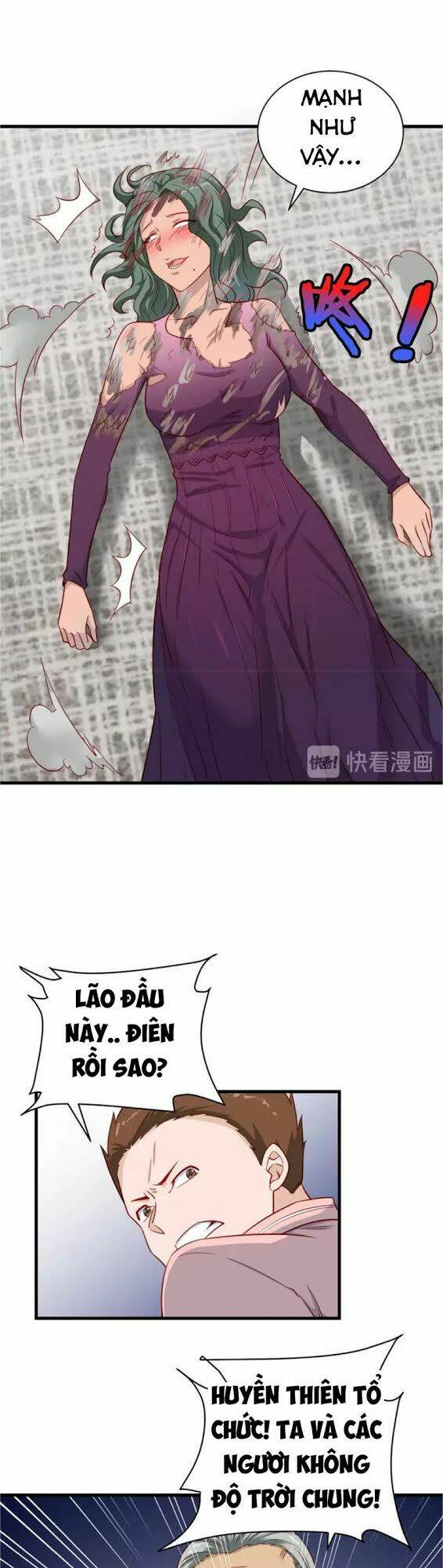 Hệ Thống Tu Tiên Mạnh Nhất: Chapter 94