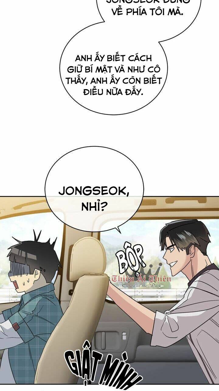 Màn Đêm Buông Xuống Là Khi Qụa Kêu: Chapter 24