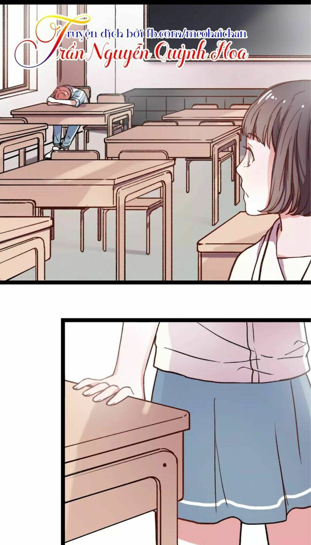 Cậu Đã Từng Yêu Tôi: Chapter 6