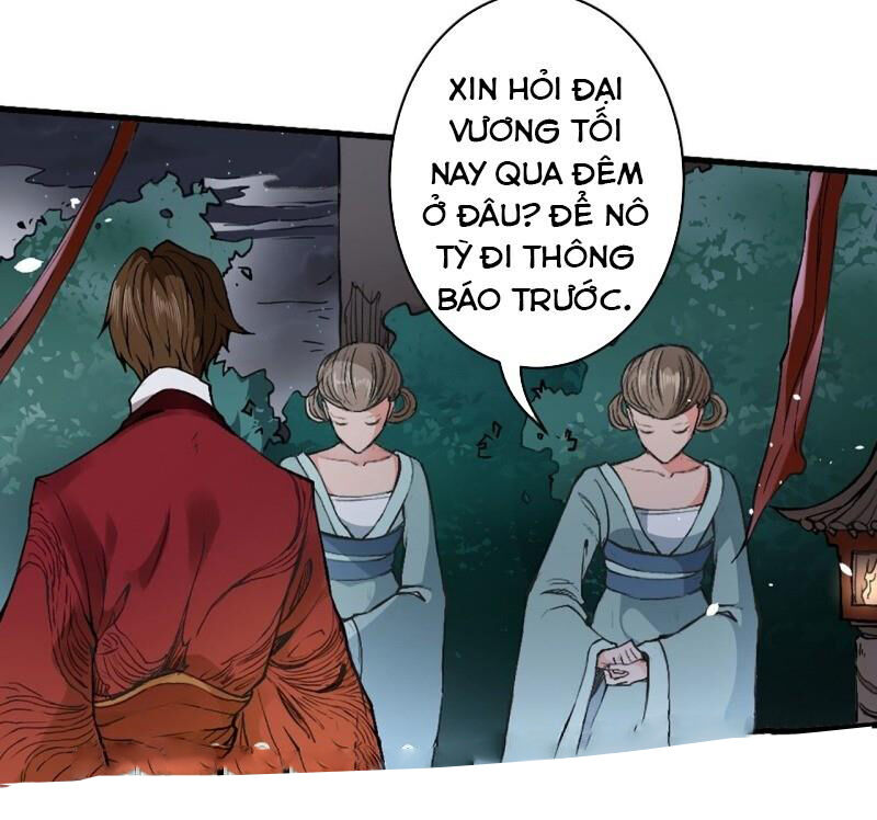 Đường Dần Tại Dị Giới 2: Chapter 4