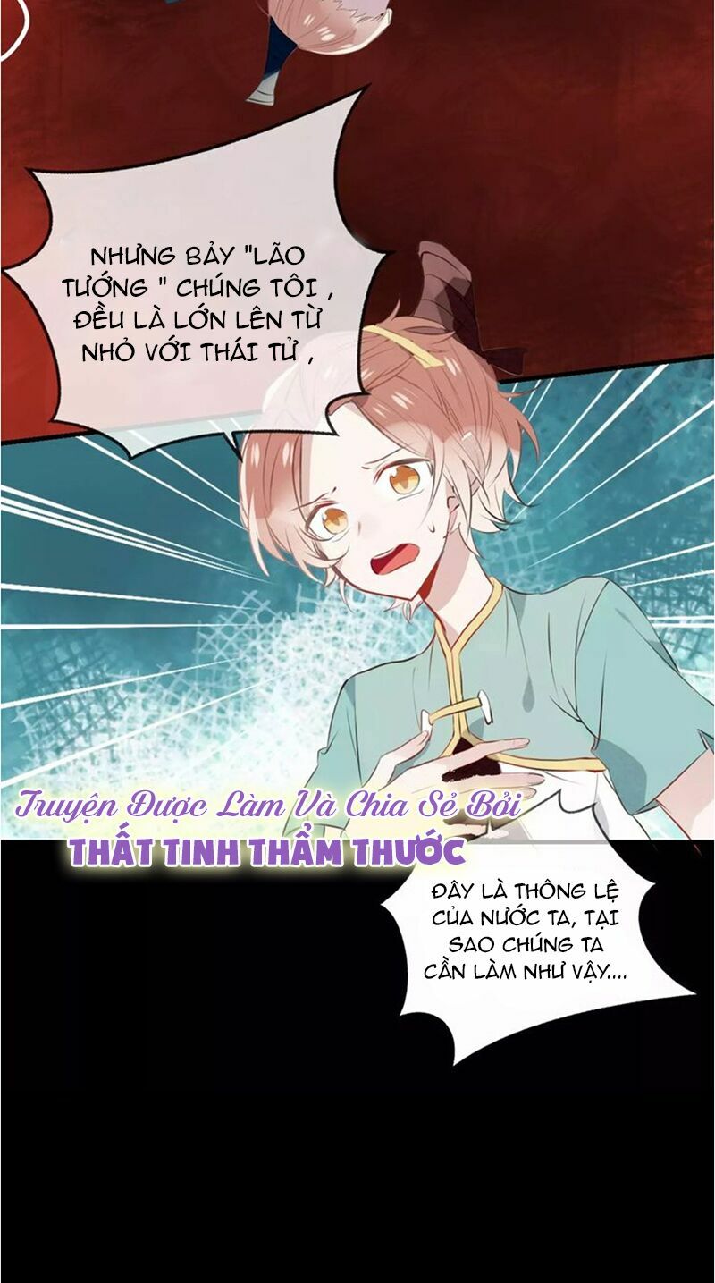 Ngô hoàng tại thượng: Chapter 9