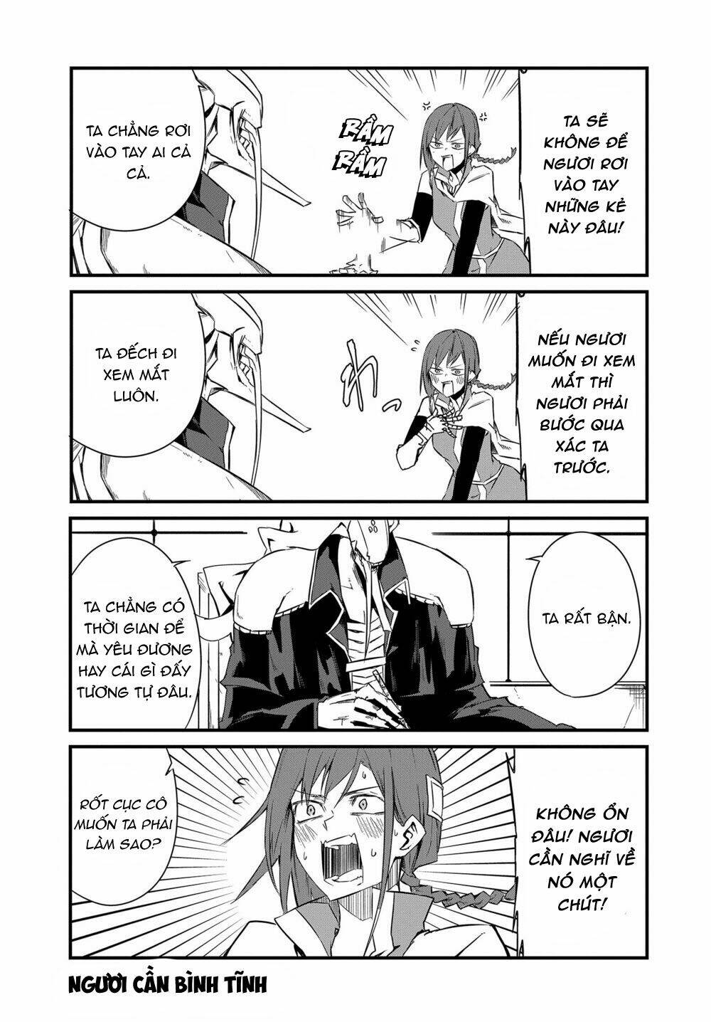 Nữ Anh Hùng Đã Quên Mất Sứ Mệnh!: Chapter 7