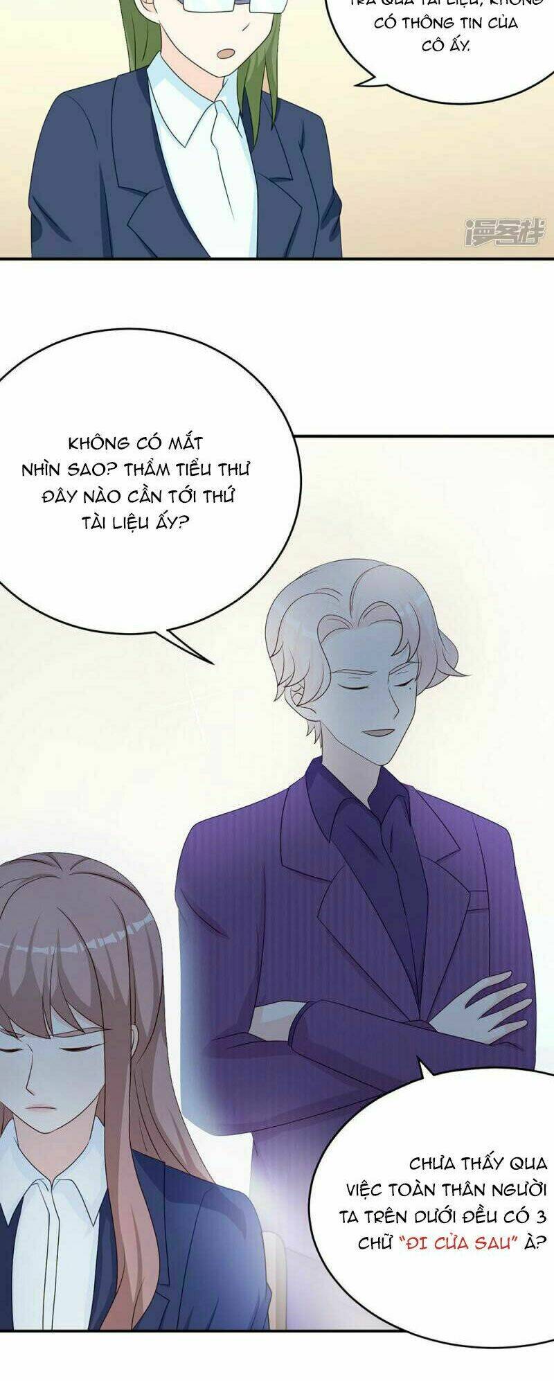 Mạc Thiếu Bức Hôn: Vợ Mới Khó Chống Đỡ: Chapter 45