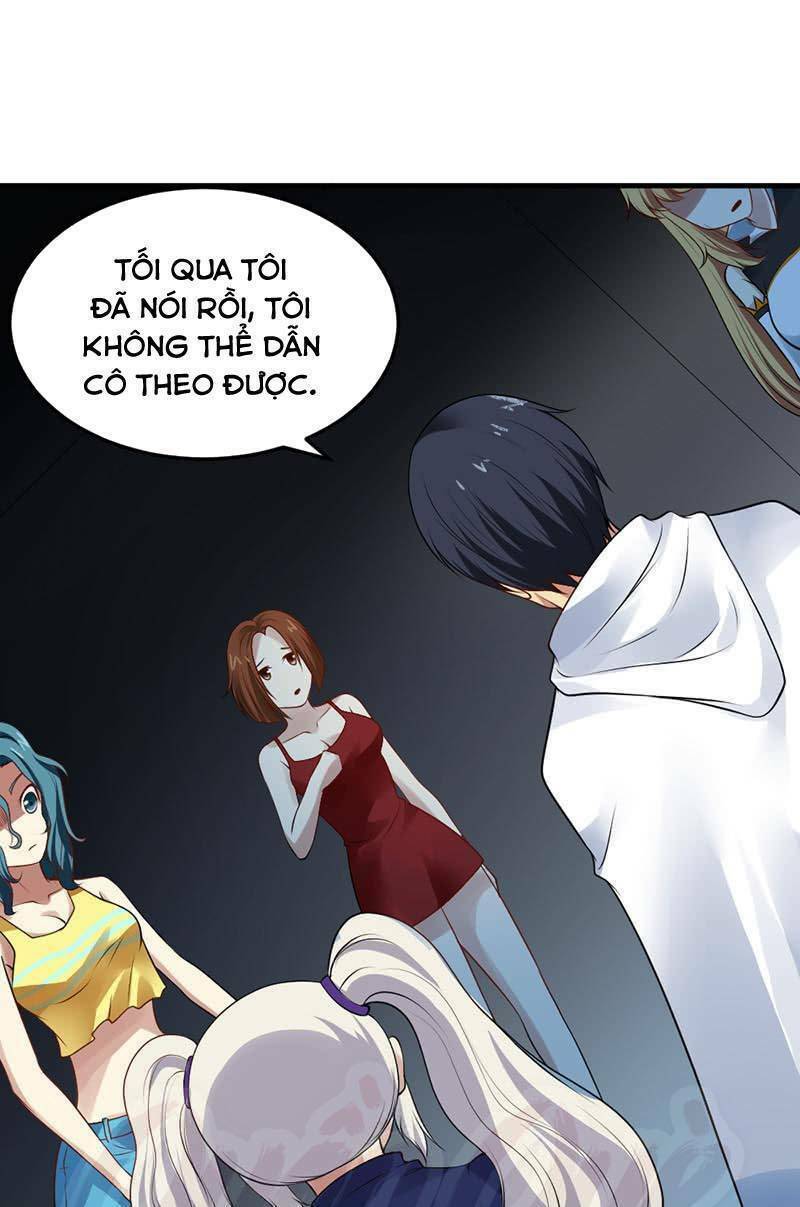 Cuộc Sống Tận Thế Bắt Đầu Từ Số 0: Chapter 27