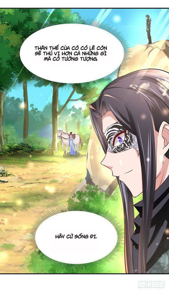 Đế Hoàng Chi Thần Y Khí Phi: Chapter 26