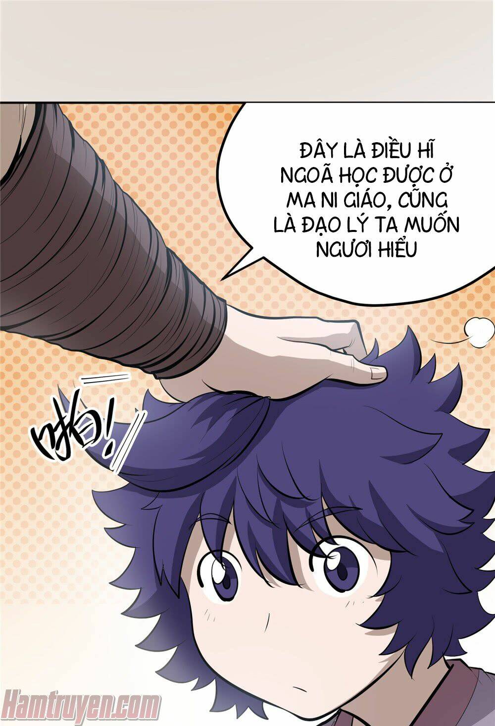 Hiệp Hành Cửu Thiên: Chapter 63