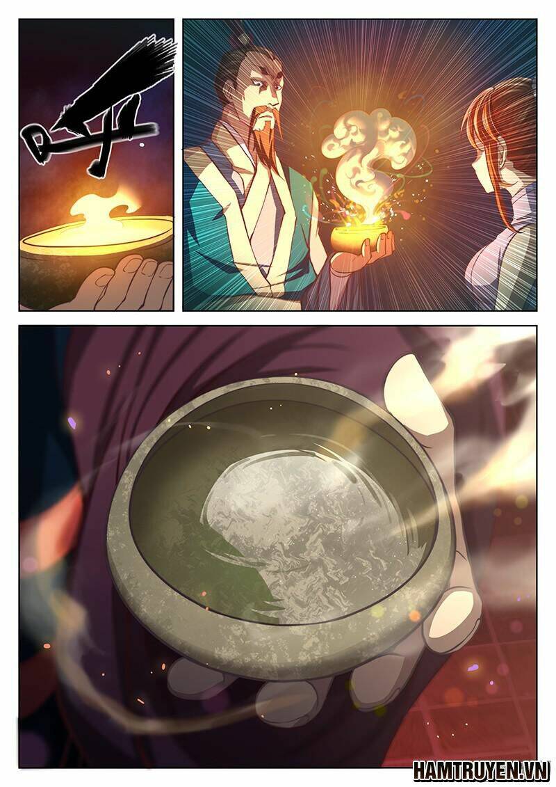 Huyền Giới Chi Môn: Chapter 13