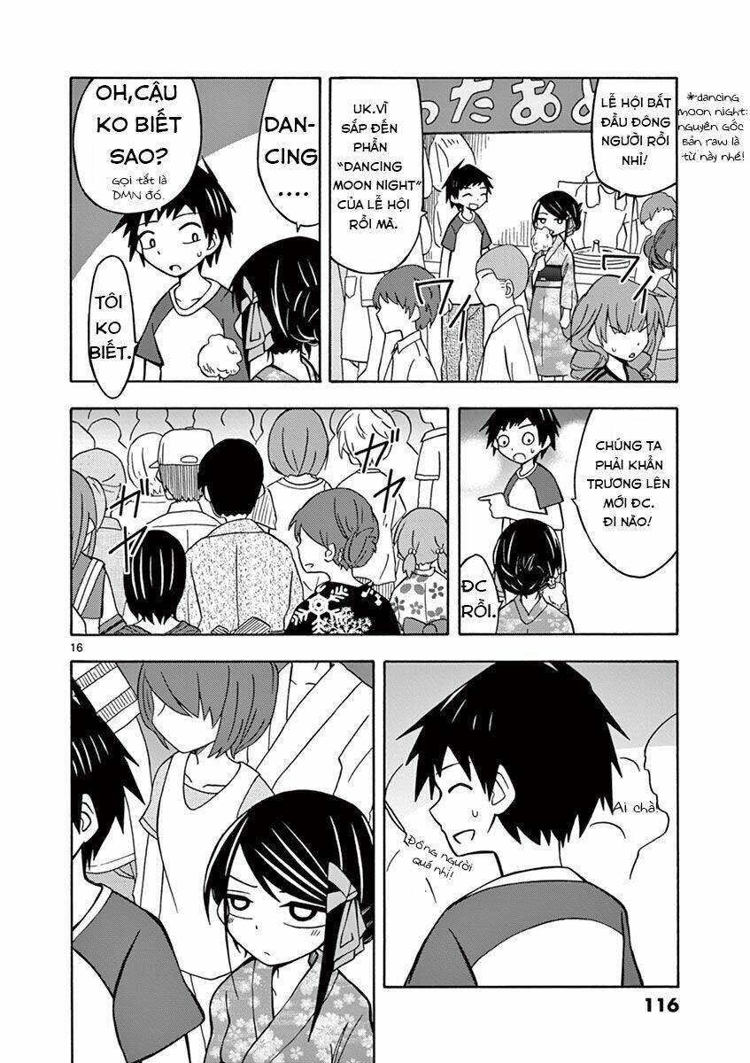 Ninja Shinobu-Chan No Junjou: Chapter 10