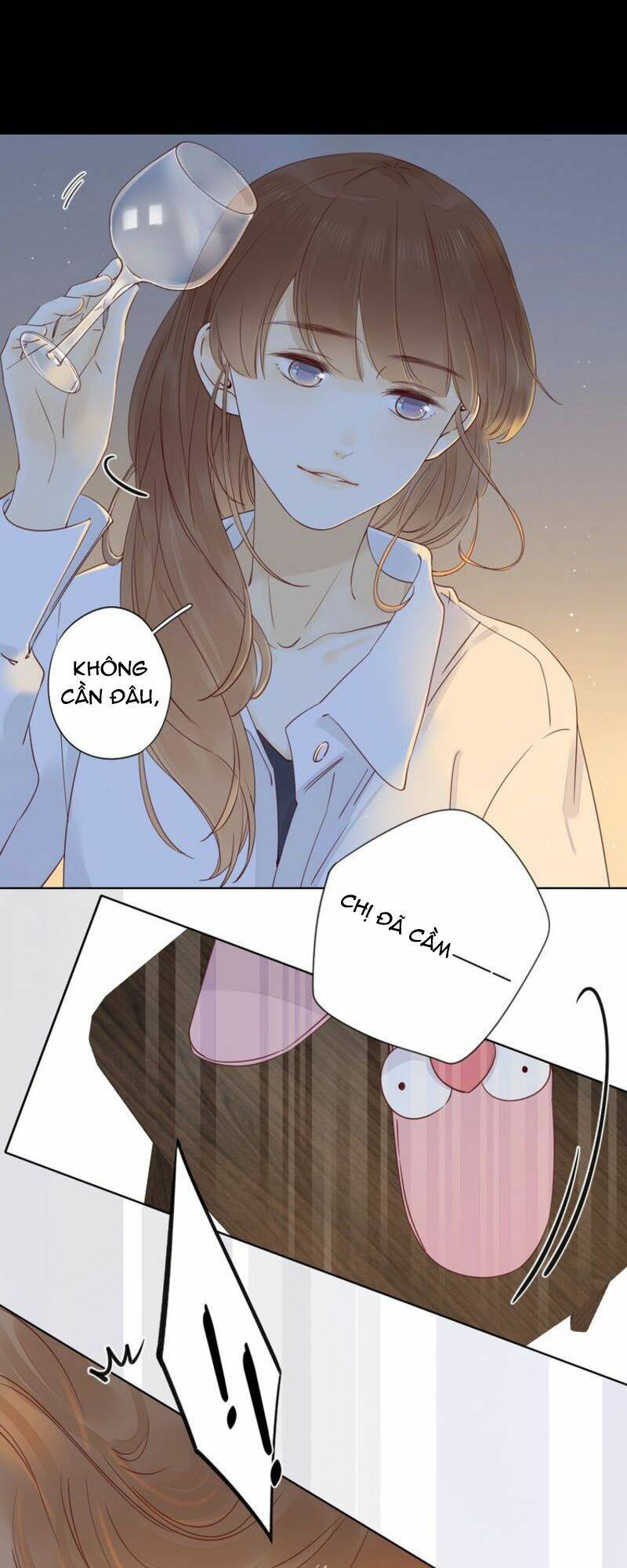 Cô Ấy Không Đáng Yêu: Chapter 31
