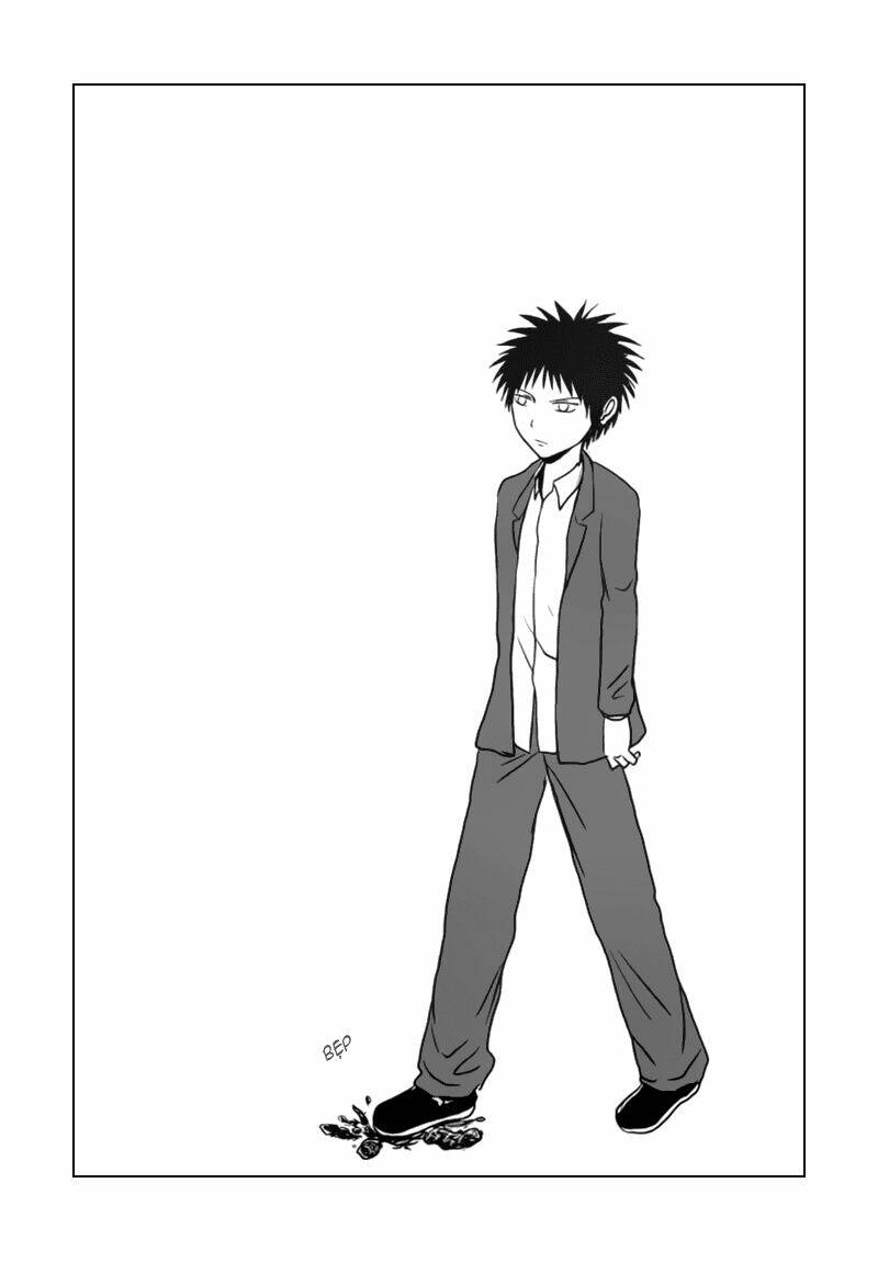Danshi Koukousei No Nichijou: Chapter 61