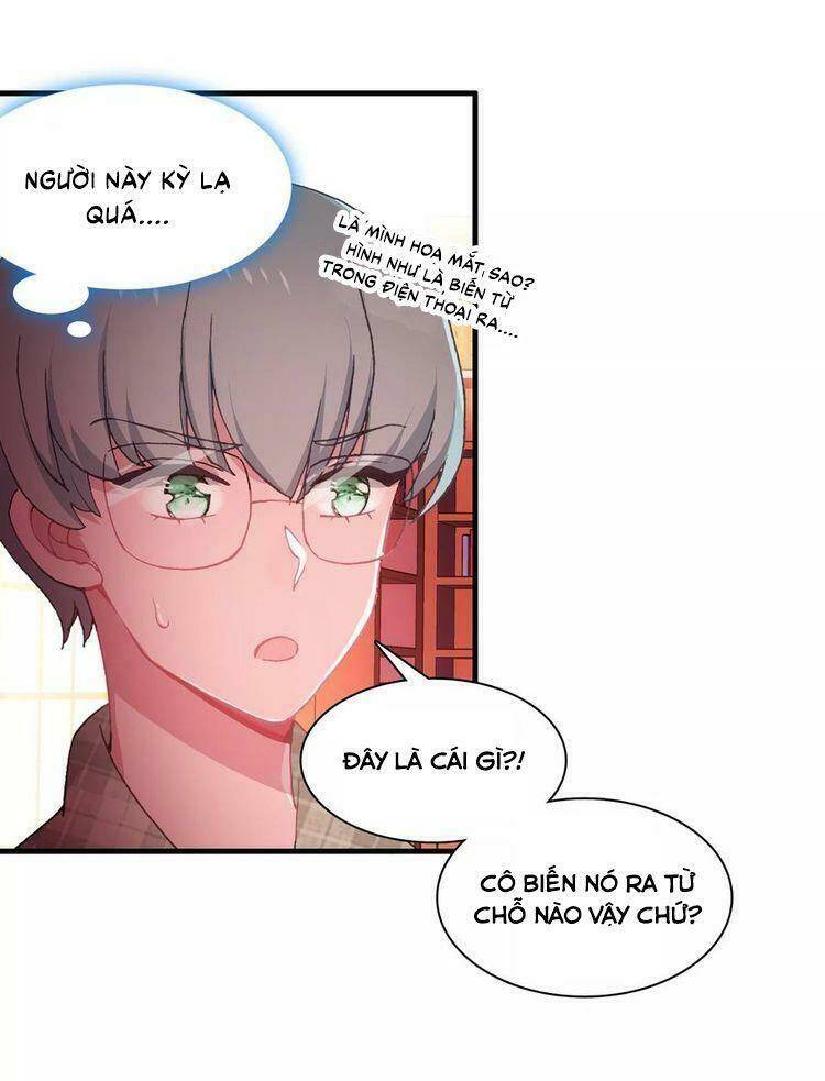 Chuyển Phát Nhanh Tình Yêu: Chapter 14