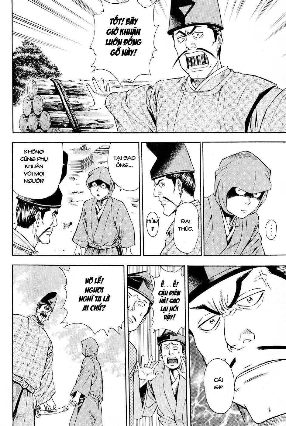 Thiếu niên vương phần 2: Chapter 17