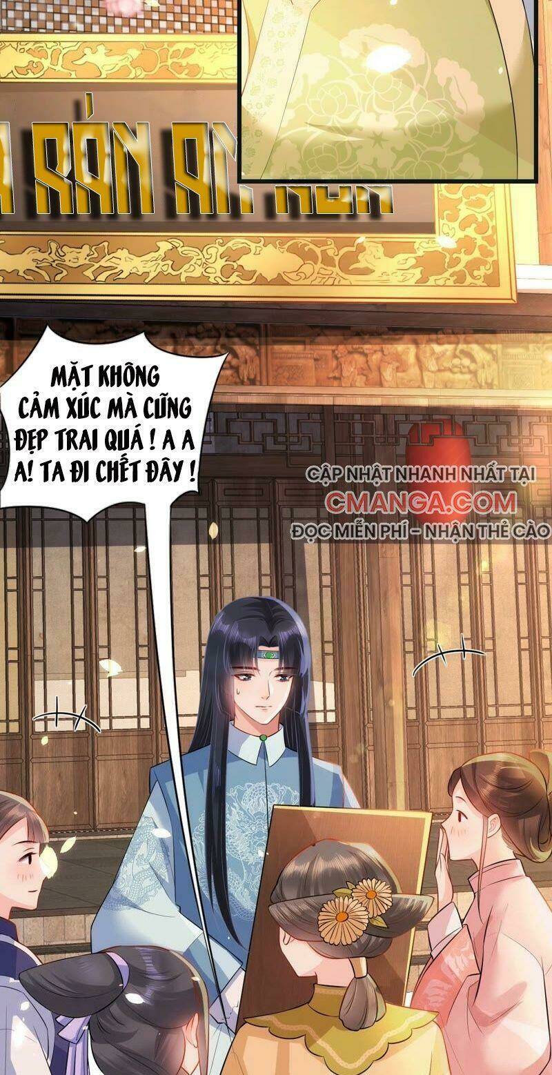 Quận Chúa Vững Vàng, Thiết Lập Nhân Vật Không Thể Vỡ: Chapter 51