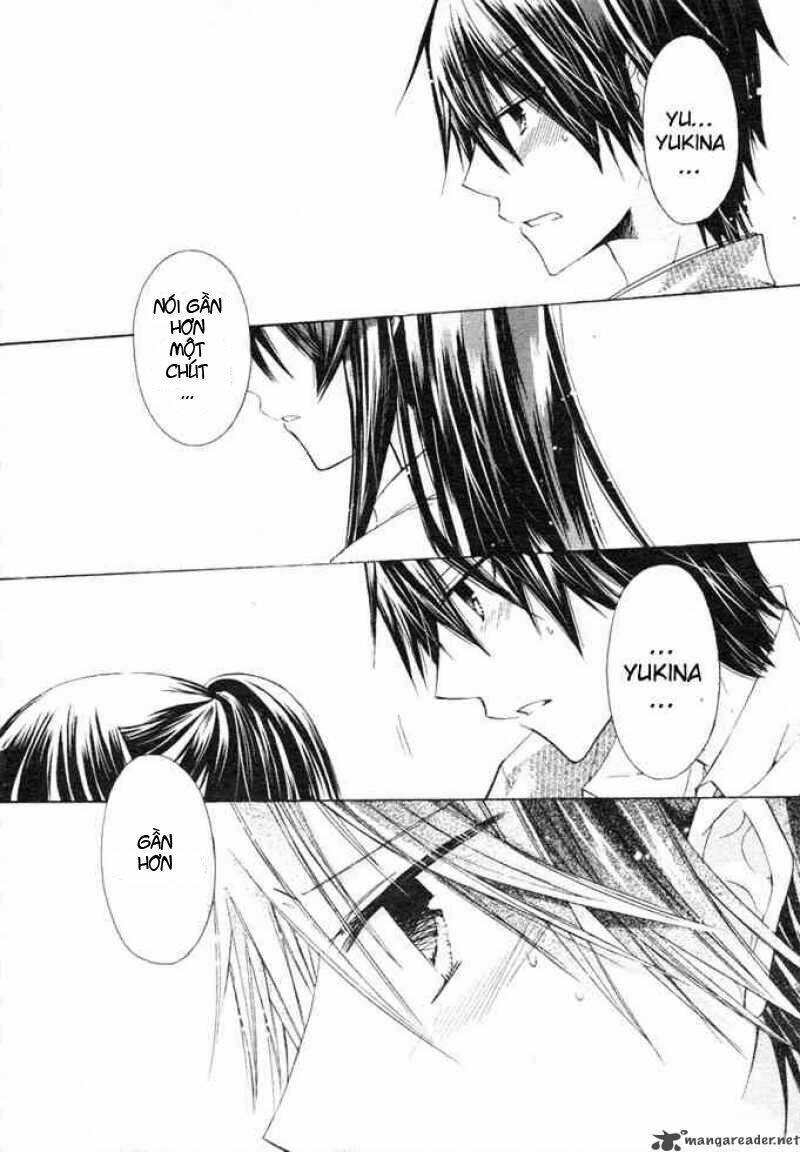 Watashi Ni Xx Shinasai!: Chapter 6