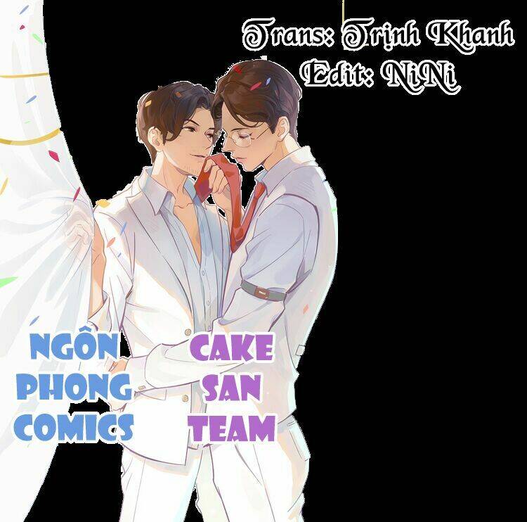 Thiên Thần Không Có Tiết Tháo: Chapter 43