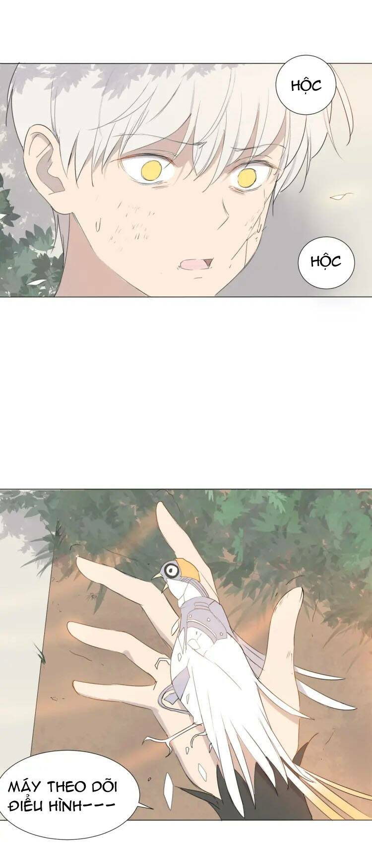 Tâm Vũ: Chapter 16