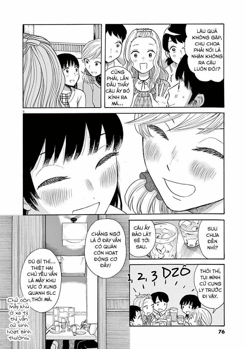 Kanon - Tận Cùng Của Tình Yêu.: Chapter 20