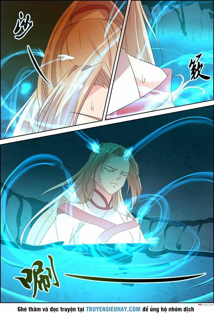 Tiên Trụ: Chapter 73