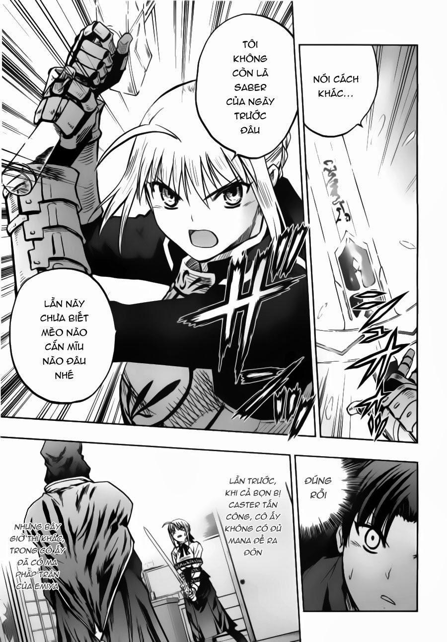 Fate Stay Night: Chapter 64