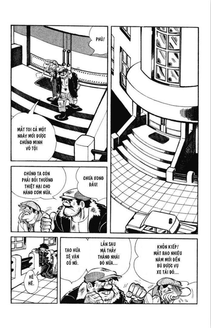 [Tuyển Tập Chiba Tetsuya] - Gaki: Chapter 11