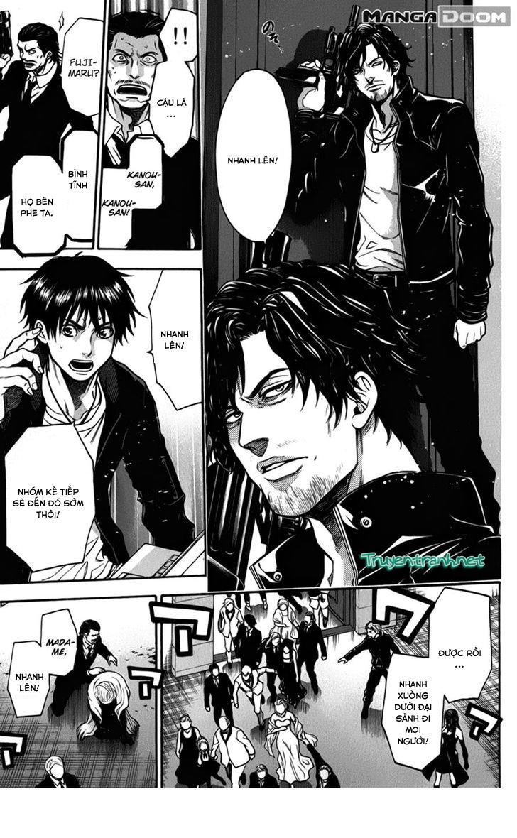 Bloody Monday 3: Chapter 28